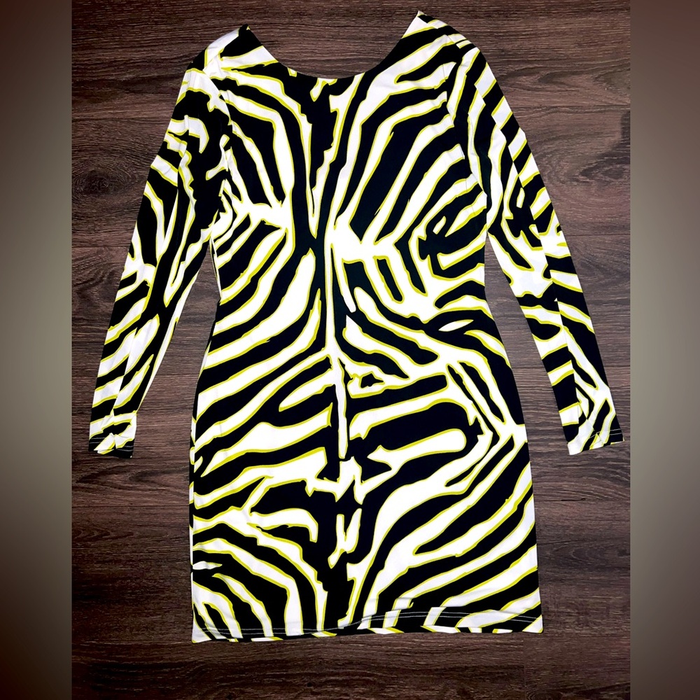 JLo dress size large